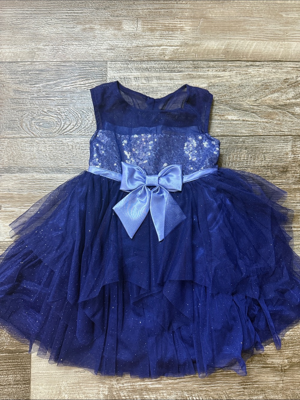 🌟Jona Michelle 🌟Holiday Party
Sequin & Tulle Dress, 2T